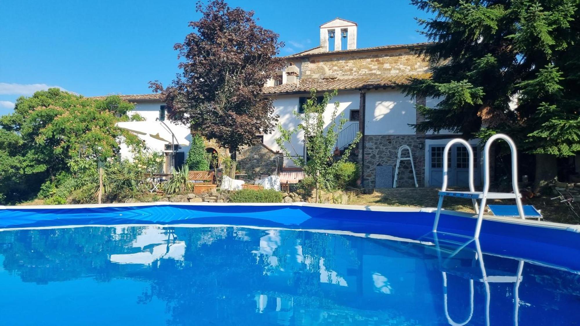 Borgo San Michele Incisa Tuscany Incisa in Val d'Arno Exterior foto